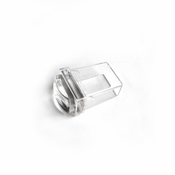 Прямоугольный прозрачный штамп MINI Rectangle