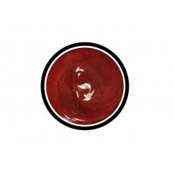 Foil Gel "Dark Red" / гель для литья, Videsam, 5 мл