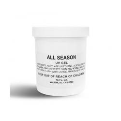 Гель  Thick clear gel All Season прозрачный, 454 мл