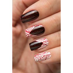 Stamping №19 "Raspberry Red", Dance Legend